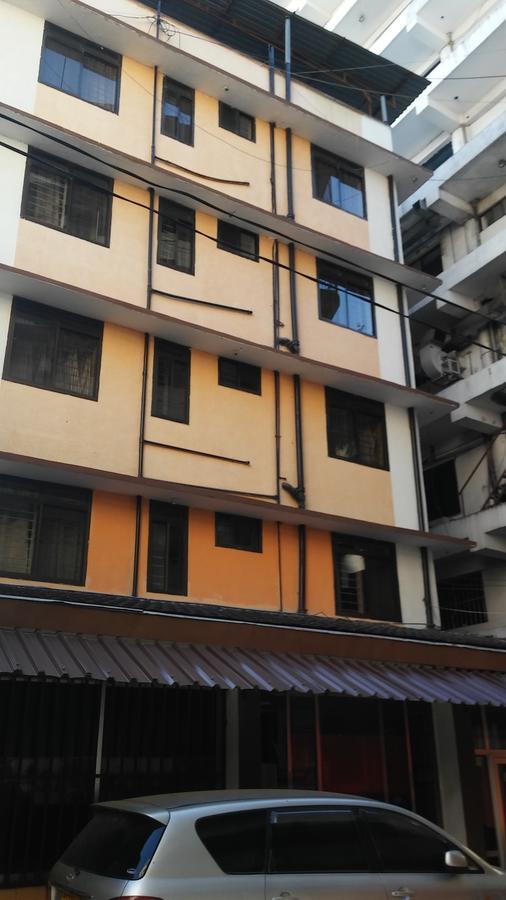 Safari Inn Dar es Salaam Exterior photo